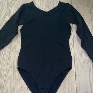 Black Bodysuit